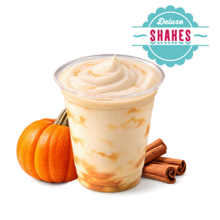 Shake Pumpkin Spice 300ml