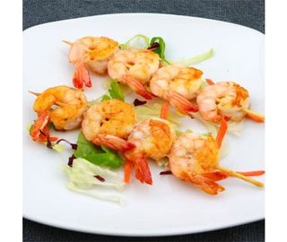 F051 - Spiedini di gamberi