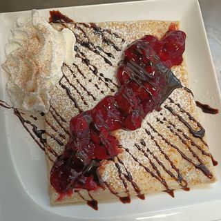 Naleśnik Clafoutis 110