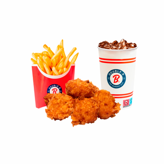 B Nuggets Menu 4 pz