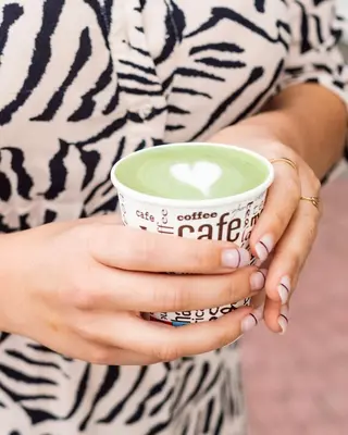 Matcha Latte