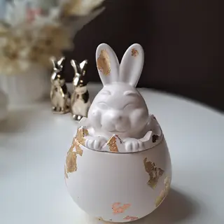 Свічка "Кролик Великодній"