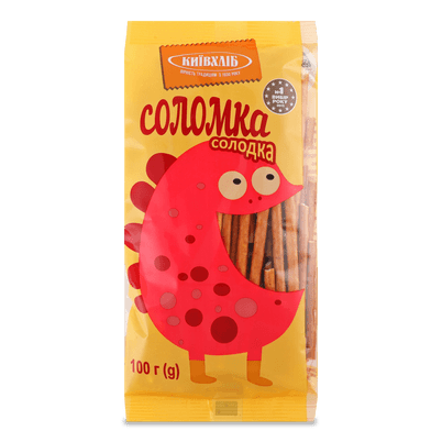 Сушка, хлібці, пряники