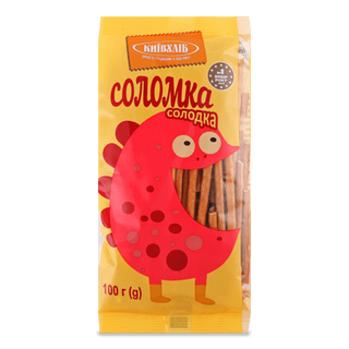 Соломка «Київхліб» солодка (100г)