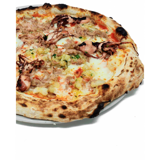 Pizza Sarda (33 Cm.)