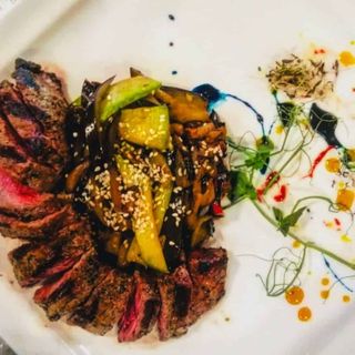 Tagliata od ramsteka