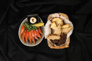Лосось слабосолений (120/80/60г)