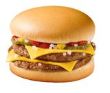 Дабл Чізбургер