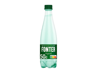 Agua con Gas