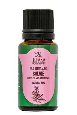 Ulei eteric de salvie