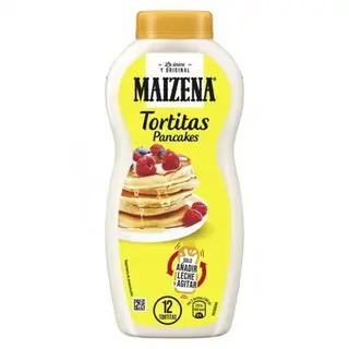 Preparado para Tortitas Maizena 215 Gr.
