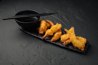 Creveți Tempura 