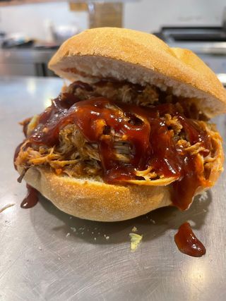 Pulled pork