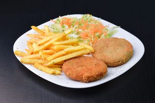 Vegetarijanski obrok