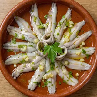 Boquerones