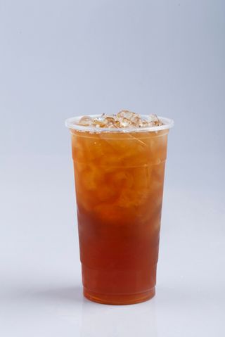 Thè freddo alla pesca in lattina 33 cl