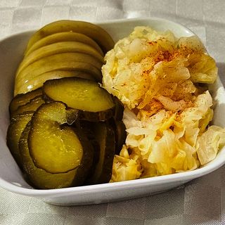 Salata de muraturi asortate