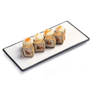 Ролл "Угорь темпура"