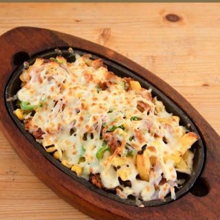 Patatas Cheese Normal