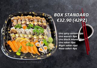 BOX STANDARD