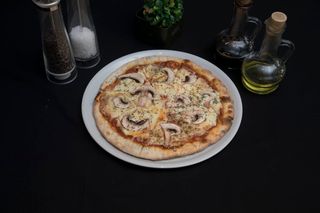 Pizza Funghi mala 24 cm