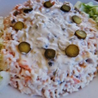 Ensalada De Arroz