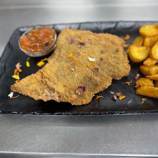 Cachopo tradicional 250 grs.