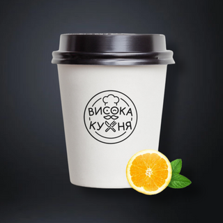 Натуральний чай апельсин та м'ята з медом 