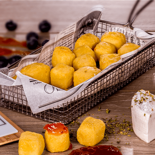Queso frito