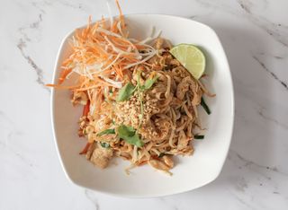 Urban pad thai