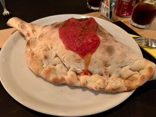 Pizza Calzone (33 Cm.)