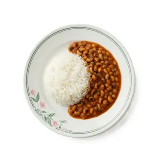 Rice & Beans Only