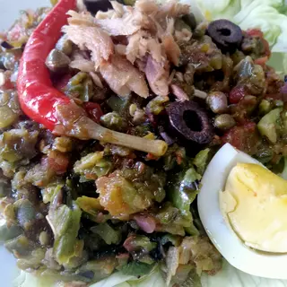 Salade Mechweya