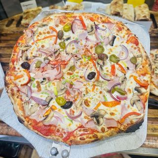 Сицилиана Ø 30см