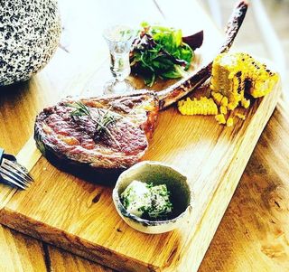 Tomahawk - Black Angus Australia 