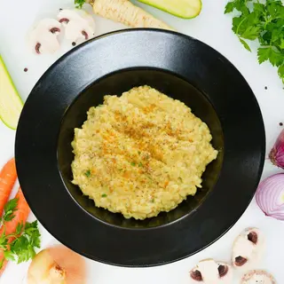 Curry rižoto