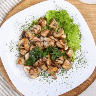 G-Ciuperci la gratar