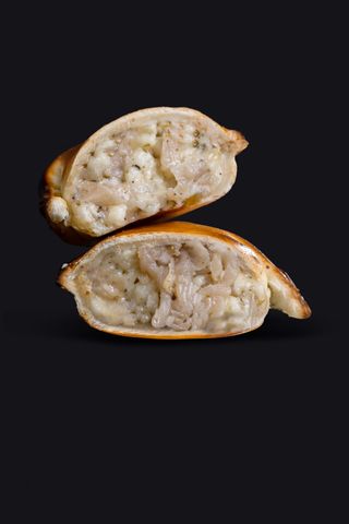 Empanadas cebolla y queso