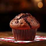 შოკოლადის მაფინი