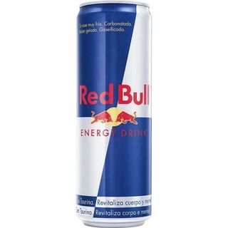 Energético Red Bull