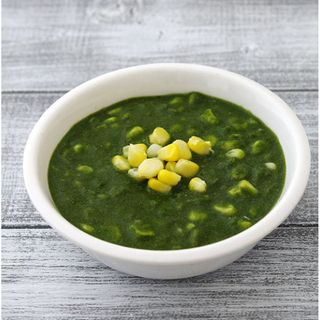 Corn Palak