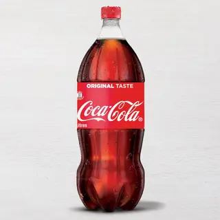 Coca-Cola Original 2 Liters PET