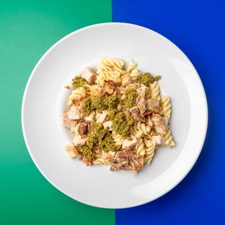 Pesto di Pollo pasta