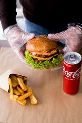 Меню Мексиканский Дабл 