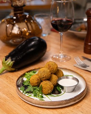 Polpette di melanzane