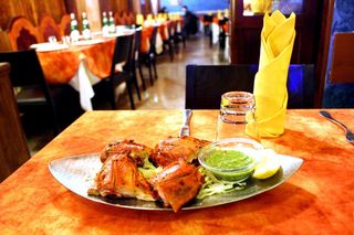 Tandoori chicken - senza glutine