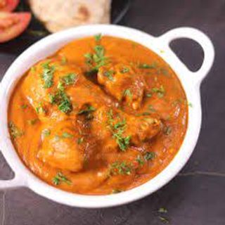 Chicken Handi