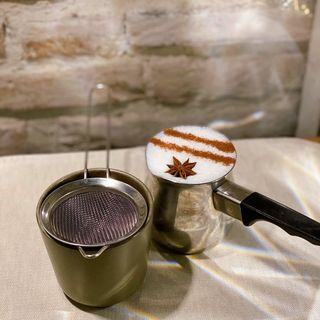 PRANA CHAI TEA LATTE