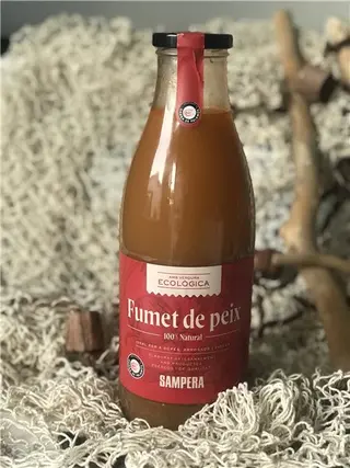 Caldo De Pescado 1L