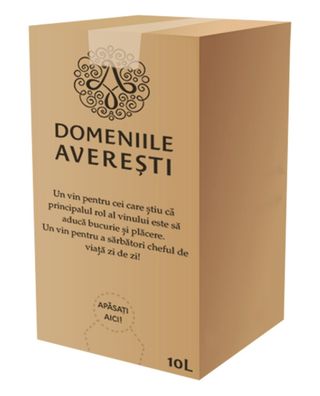 Averesti Cuvee Regal 10l